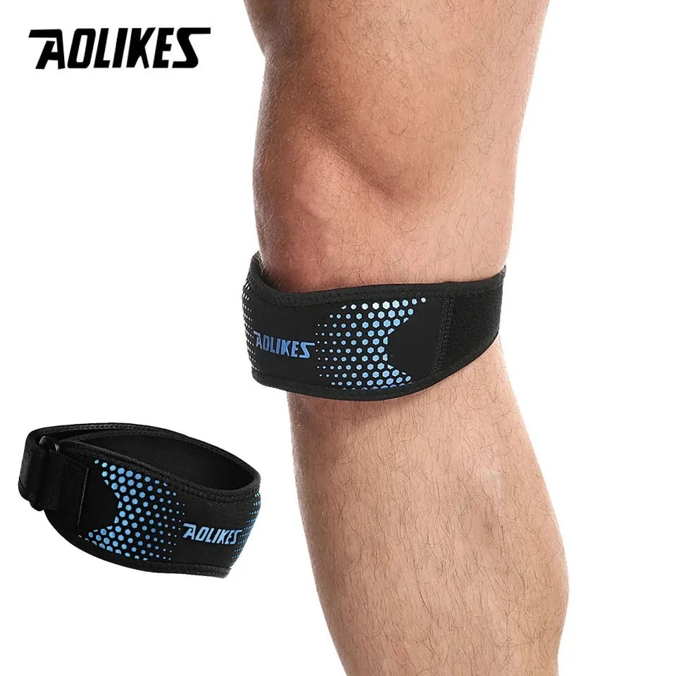 Pain Relief Knee Strap